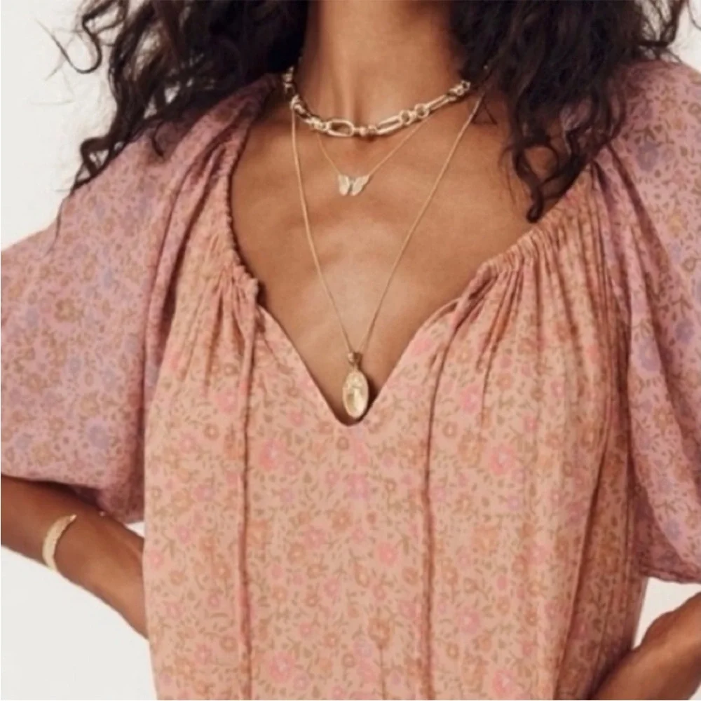 ‼️‼️SOLD‼️‼️‼️ Spell Rae Gown - Picture 8 of 16